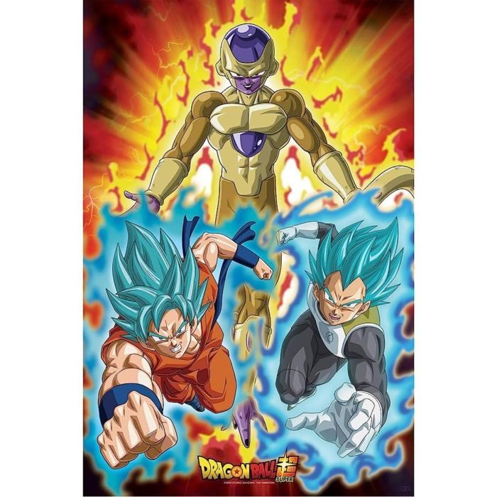 Abystyle Expositor 40 Poster Manga Anime Populares 2023 | Dragon Ball, My Hero Academia, Demon Slayer, Naruto, One Piece | Maxi 91.5x61cm 2 Abystyle Expositor 40 Poster Manga Anime Populares 2023 | Dragon Ball, My Hero Academia, Demon Slayer, Naruto, One Piece | Maxi 91.5x61cm 2