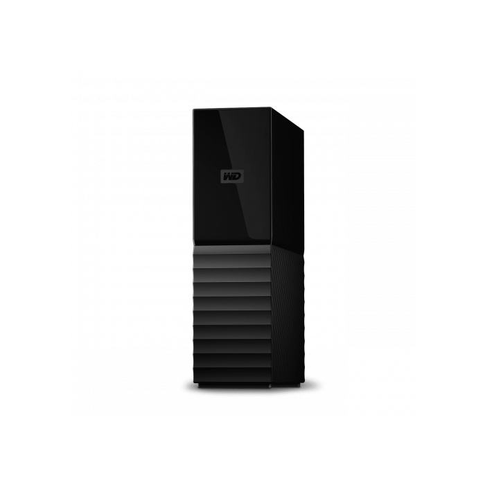 Disco Externo Western Digital My Book 12TB/ 3.5"/ USB 3.0 Disco Externo Western Digital My Book 12TB/ 3.5"/ USB 3.0