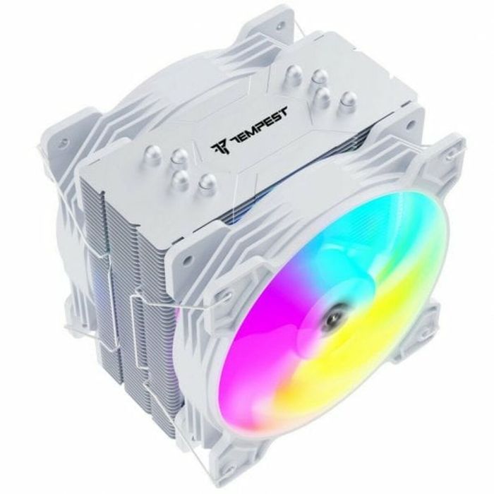 Ventilador de CPU Tempest Ø 12 cm 4