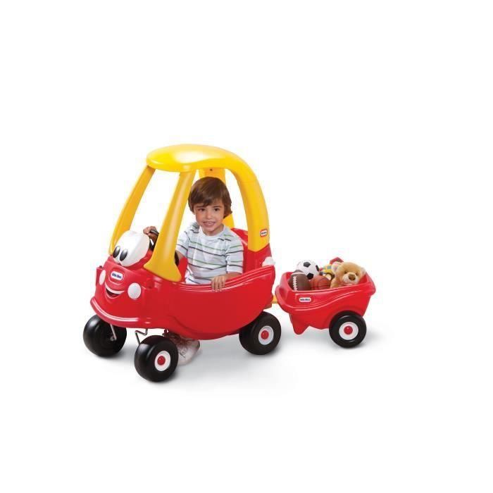 Little Tikes LIT0050743620720 Remolque Cozy Coupe 1