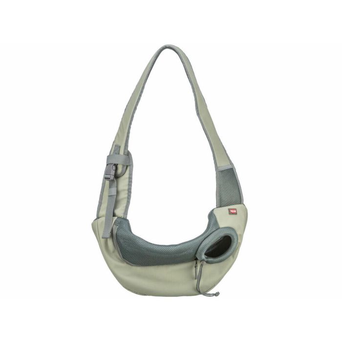 Bolso Bandolera para Mascotas Trixie Verde Claro 50 × 25 × 18 cm 8 Bolso Bandolera para Mascotas Trixie Verde Claro 50 × 25 × 18 cm 8