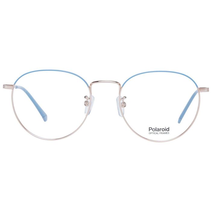 Montura de Gafas Unisex Polaroid PLD D396_G 51QWU 2 Montura de Gafas Unisex Polaroid PLD D396_G 51QWU 2