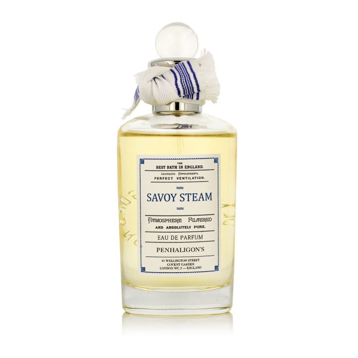 Perfume Mujer Penhaligon's Savoy Steam EDP 100 ml 1