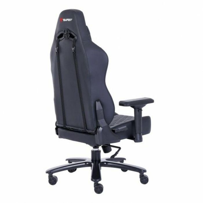 Silla Gaming Tempest Thickbone 250 kg Negro 5