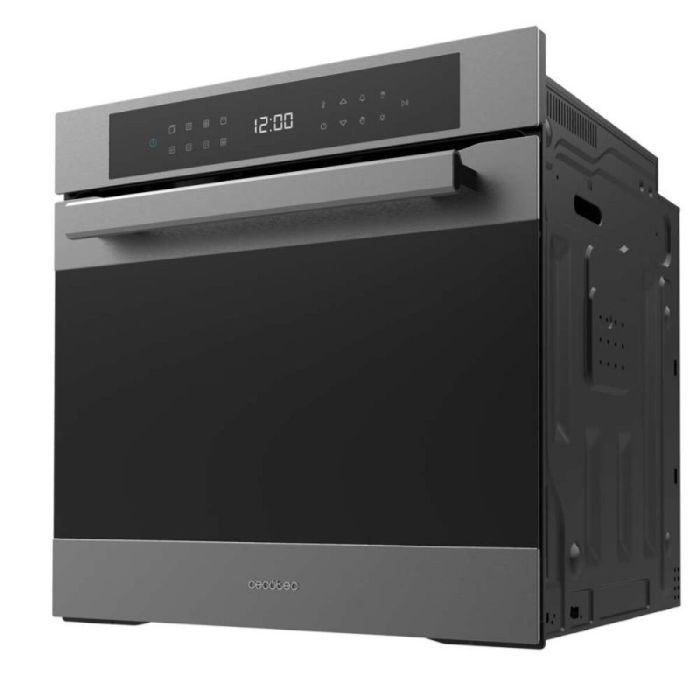 Horno Pirolítico Cecotec Bolero Hexa P506000 3400 W 2900 W 80 L 15