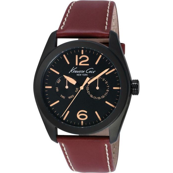 Reloj Hombre Kenneth Cole IKC8063 (Ø 44 mm) Reloj Hombre Kenneth Cole IKC8063 (Ø 44 mm)