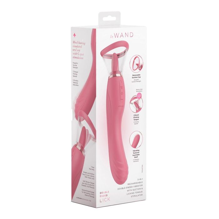 Masajeador Le Wand Rosa 1 Masajeador Le Wand Rosa 1