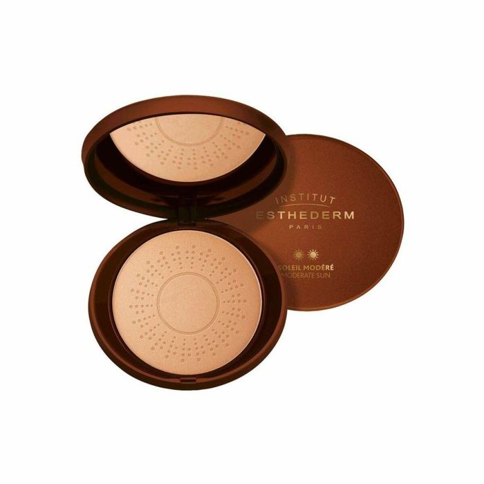 Institut Esthederm REFLETS DE SOLEIL es826 Polvos Iluminadores Bronceadores Rostro Vitamina E Piel Luminosa Radiante 15g 0 Institut Esthederm REFLETS DE SOLEIL es826 Polvos Iluminadores Bronceadores Rostro Vitamina E Piel Luminosa Radiante 15g 0