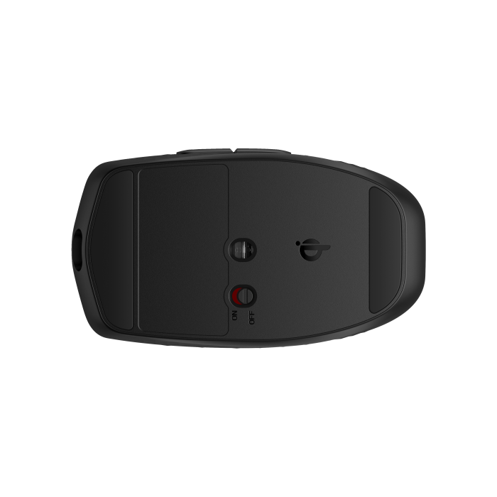 HP Ratón inalámbrico recargable 690, Bluetooth Qi, Carga Inalámbrica, 6 Botones Programables, Negro 6 HP Ratón inalámbrico recargable 690, Bluetooth Qi, Carga Inalámbrica, 6 Botones Programables, Negro 6