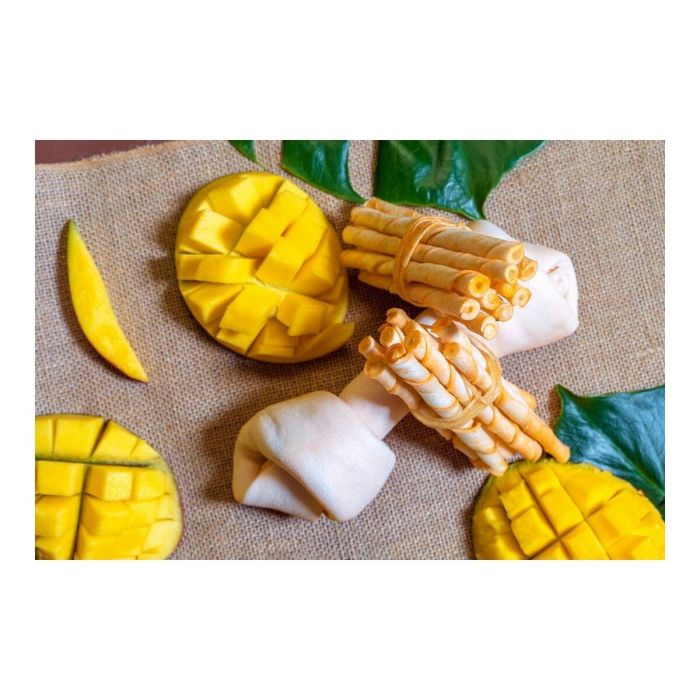 Snack para Perros Gloria Snackys Rawhide 20-23 cm 5 Snack para Perros Gloria Snackys Rawhide 20-23 cm 5