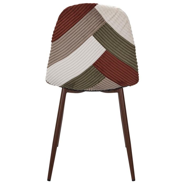 Silla Patchwork Scott Home Deco Factory 4 Silla Patchwork Scott Home Deco Factory 4