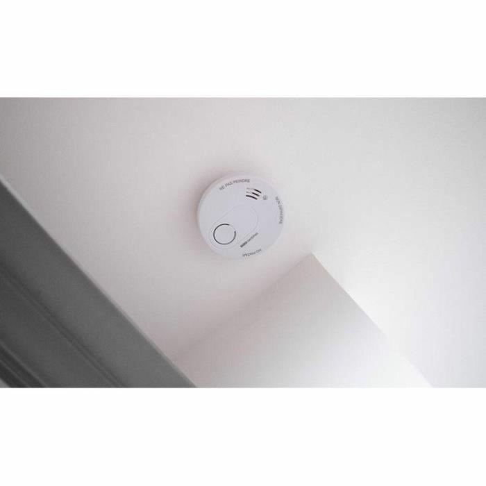 SCS Sentinel SCS3701085205478 Detector de humo DAAF SmokeAlarm 10 años de garantía 4 SCS Sentinel SCS3701085205478 Detector de humo DAAF SmokeAlarm 10 años de garantía 4