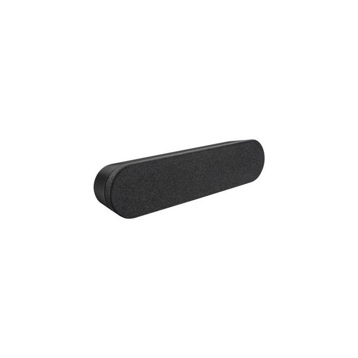Logitech Rally Speaker, a second speaker for the Rally Ultra-HD ConferenceCam 1 Logitech Rally Speaker, a second speaker for the Rally Ultra-HD ConferenceCam 1
