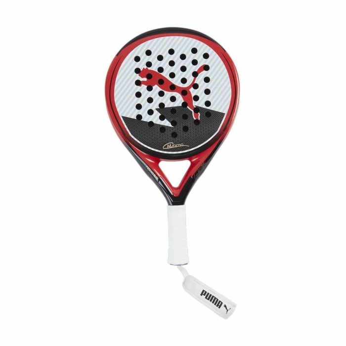 Pala de Pádel Puma Nova Elite Momo Rojo 3