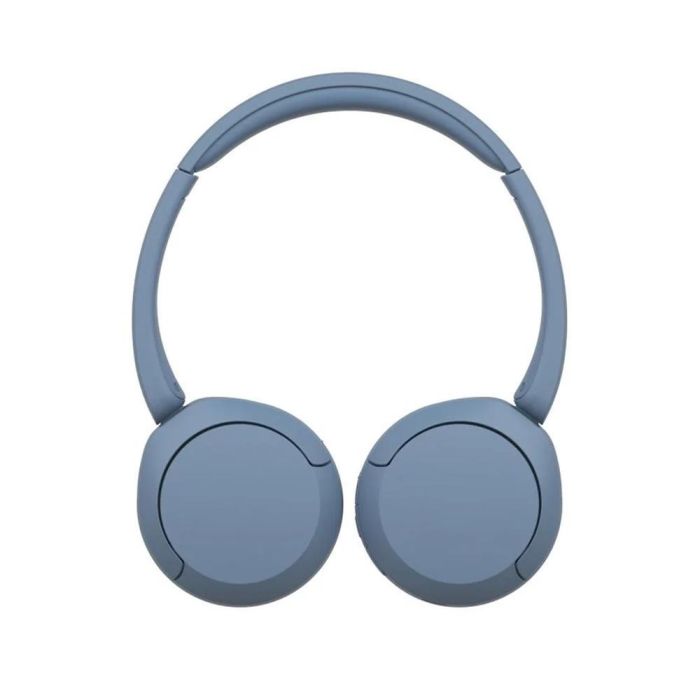 Sony WH-CH520 Auriculares Inalámbricos Bluetooth con Micrófono, Batería 50h, Llamadas Claras, Conectividad Multipunto, Azules 2