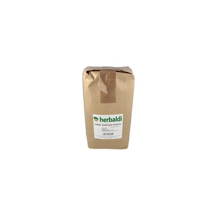 HERBALDI Cardo Mariano Hoja 1Kg.