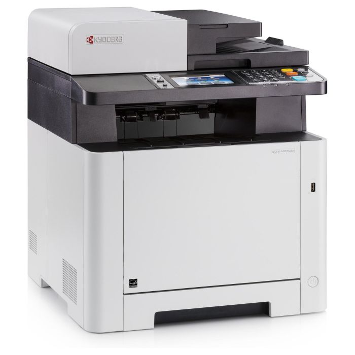 Kyocera ECOSYS M5526CDW Impresora Multifunción Láser Color Dúplex ADF Wi-Fi Ethernet 3