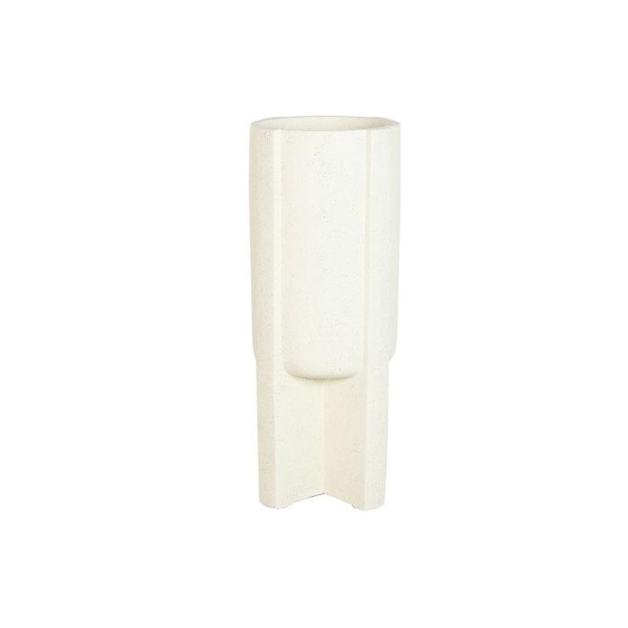 Macetero Urban DKD Home Decor Crudo 42 x 101 x 42 cm 2
