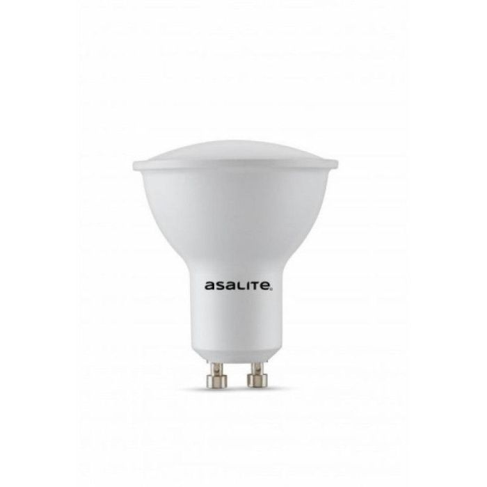Bombilla LED Asalite GU10 5W 410Lm 3000K IP20 [ASAL-0028] 1