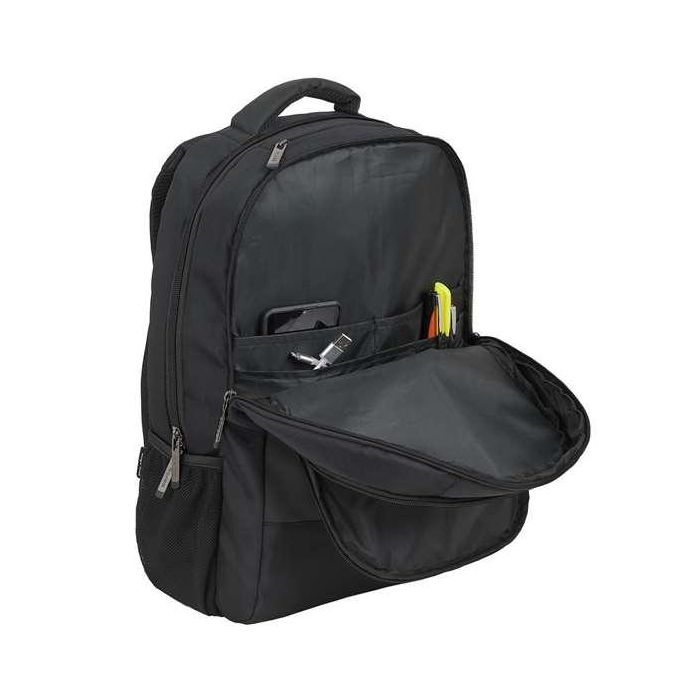 Mochila para Portátil y Tablet con Salida USB Safta 15,6'' Negro 30 x 43 x 16 cm 18 Mochila para Portátil y Tablet con Salida USB Safta 15,6'' Negro 30 x 43 x 16 cm 18