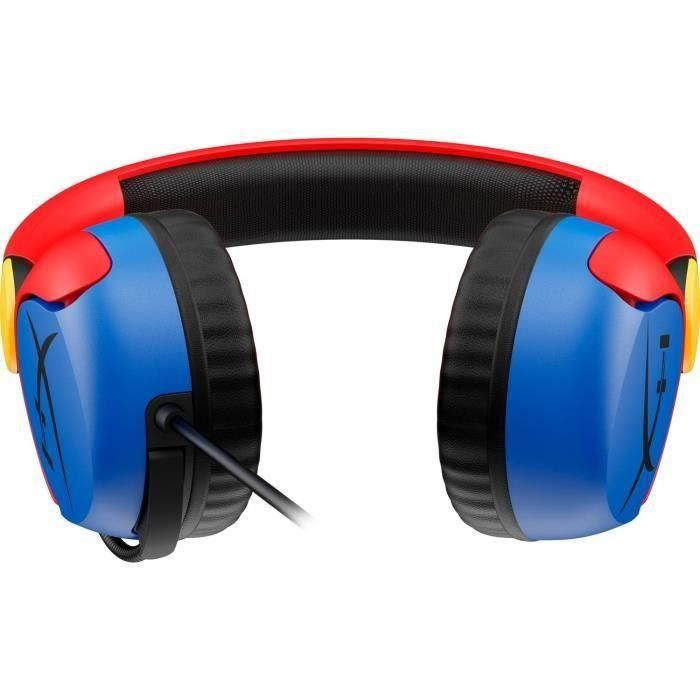 Auriculares para juegos con cable - HyperX Cloud Mini - para PC y consola - Multicolor 3 Auriculares para juegos con cable - HyperX Cloud Mini - para PC y consola - Multicolor 3