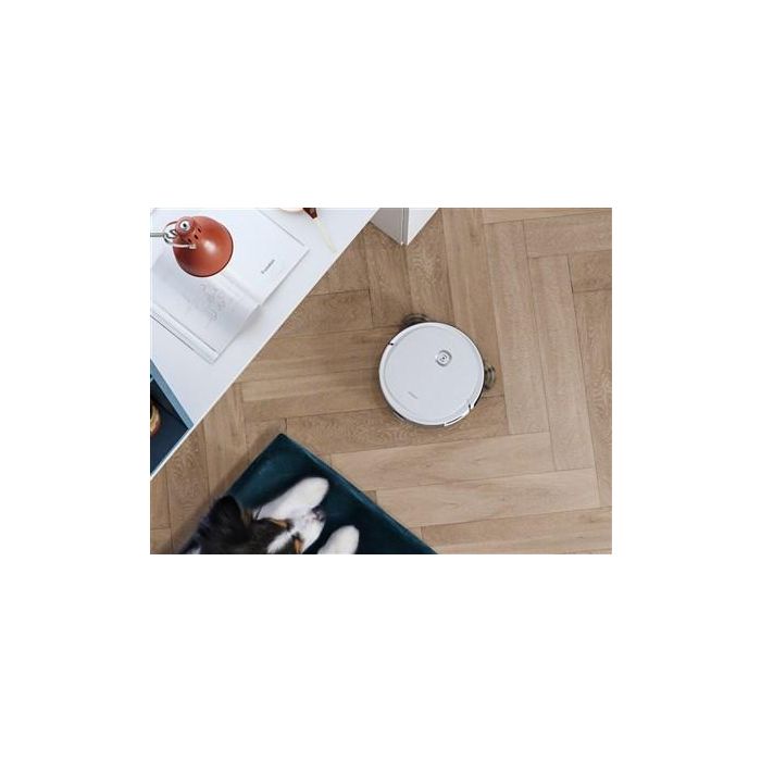 Ecovacs DEEBOT U2 Robot Aspirador con Tecnología Ozmo y Navegación Smart Move 14