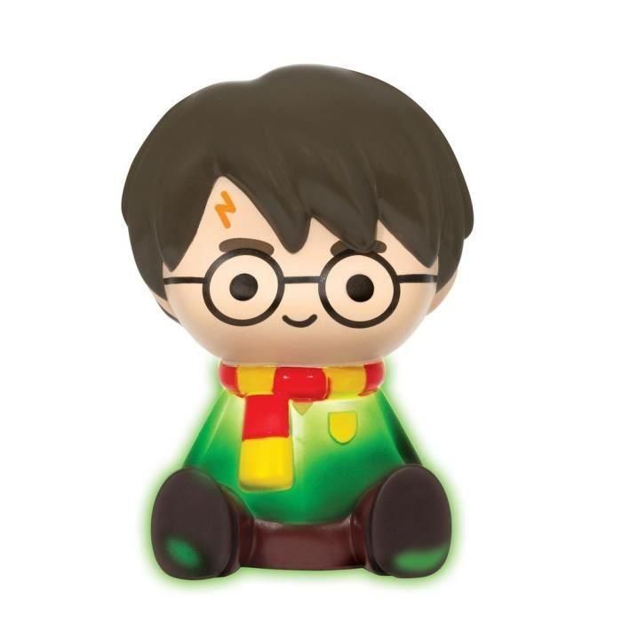 HARRY POTTER - Luz nocturna 3D - Variación de color - Aprox. 13cm 2 HARRY POTTER - Luz nocturna 3D - Variación de color - Aprox. 13cm 2