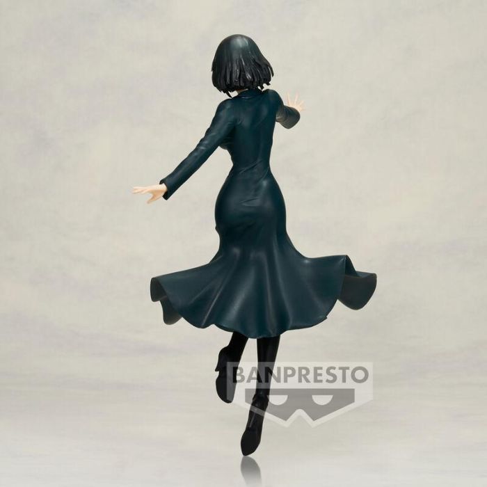 Banpresto One-Punch Man Figura Hellish Blizzard PVC 18 cm BP88965P 3