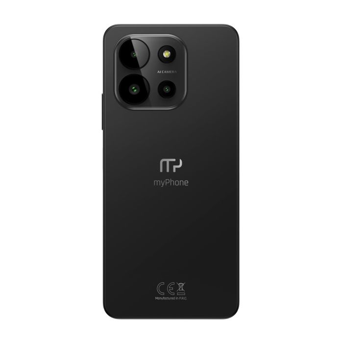 Myphone N23 Smartphone 5G 6.56" HD+ 90Hz 128GB 12GB RAM Cámara 50MP Triple Android 13 2 Myphone N23 Smartphone 5G 6.56" HD+ 90Hz 128GB 12GB RAM Cámara 50MP Triple Android 13 2