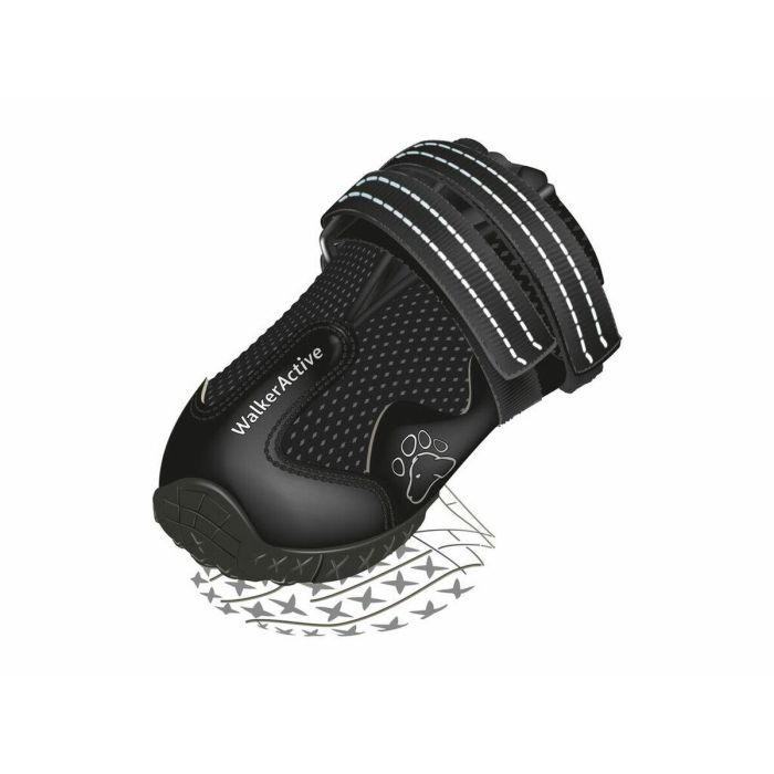 Botas Trixie 19465 Negro L 0 Botas Trixie 19465 Negro L 0