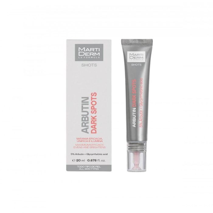 Martiderm Shot Arbutin Dark Spots 20ml