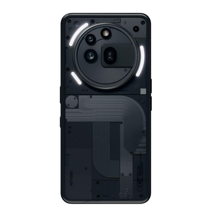 Smartphone Nothing phone (3a) 8 GB RAM 256 GB Negro 8 Smartphone Nothing phone (3a) 8 GB RAM 256 GB Negro 8