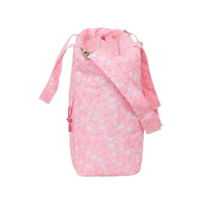 Safta Bolso para Portátil 14,1'' Miffy Flores con Bolsillo, 310x400x170 mm 2 Safta Bolso para Portátil 14,1'' Miffy Flores con Bolsillo, 310x400x170 mm 2
