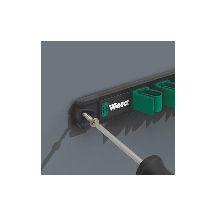 Wera 05020015001 Joker 2 Juego de llaves de carraca con boca y anillo, 8, 10, 13, 17, 19 mm, 5 piezas 5