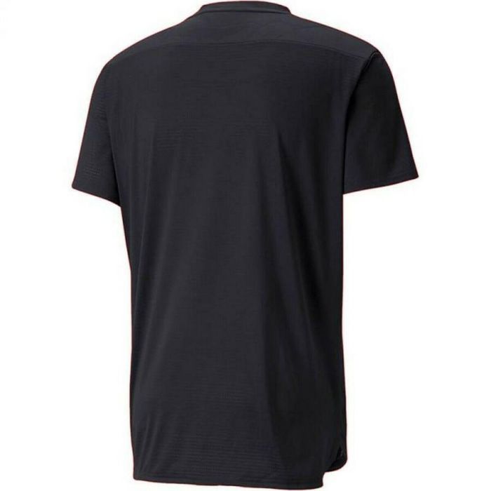Camiseta de Manga Corta Hombre Puma Train Vent Negro S 1 Camiseta de Manga Corta Hombre Puma Train Vent Negro S 1