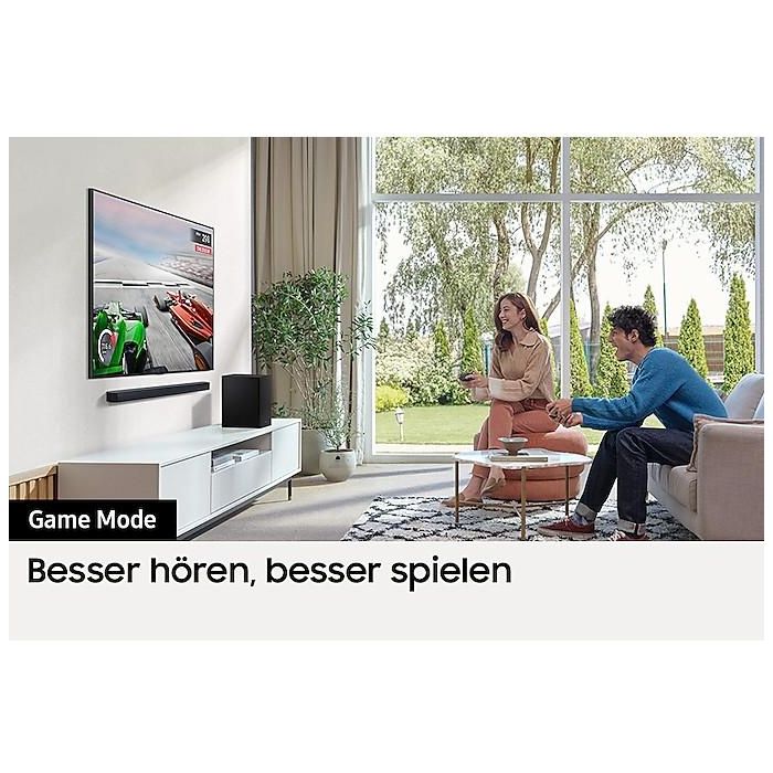 Samsung HW-C460G C-Soundbar inkl. Subwoofer 10 Samsung HW-C460G C-Soundbar inkl. Subwoofer 10