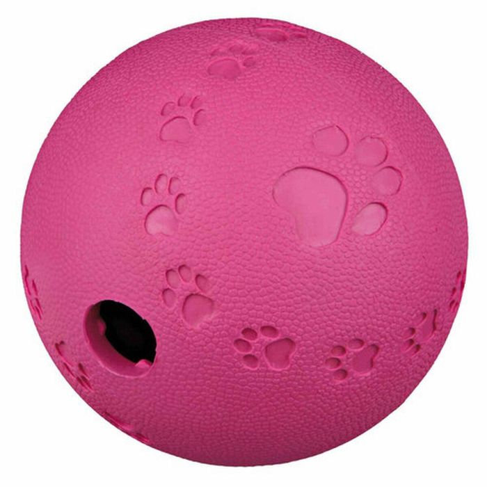 Juguete para perros Trixie Caucho Ø 9 cm Snacks 5