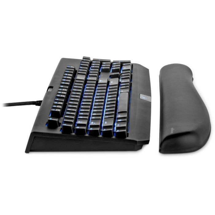 Kensington ErgoSoft Reposamuñecas Ergonómico Gel Ultra Suave para Teclado Mecánico Gaming Confort y Prevención de Lesiones Antideslizante 2 Kensington ErgoSoft Reposamuñecas Ergonómico Gel Ultra Suave para Teclado Mecánico Gaming Confort y Prevención de Lesiones Antideslizante 2