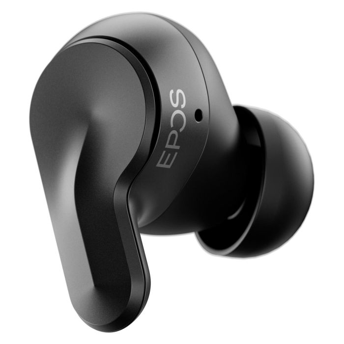 EPOS Adapt E1 Auriculares Bluetooth TWS con ANC Híbrido, Multi-Connect, IPX5, USB-C Dongle, Certificado para Microsoft Teams y iPhone 21
