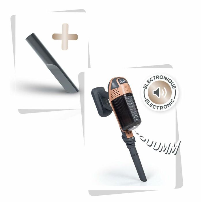 Smoby Aspiradora escoba Rowenta X Force Flex para niños a partir de 3 años 10 Smoby Aspiradora escoba Rowenta X Force Flex para niños a partir de 3 años 10