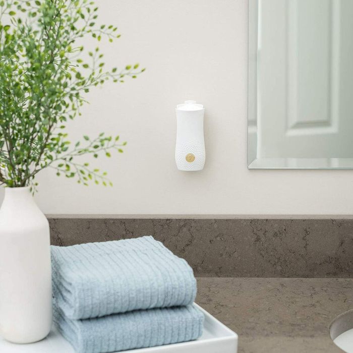 Brise Glade UN TOQUE Recambio Ambientador #relax zen - Fragancia Envolvente y Relajante para Hogar, 3 Piezas 1 Brise Glade UN TOQUE Recambio Ambientador #relax zen - Fragancia Envolvente y Relajante para Hogar, 3 Piezas 1