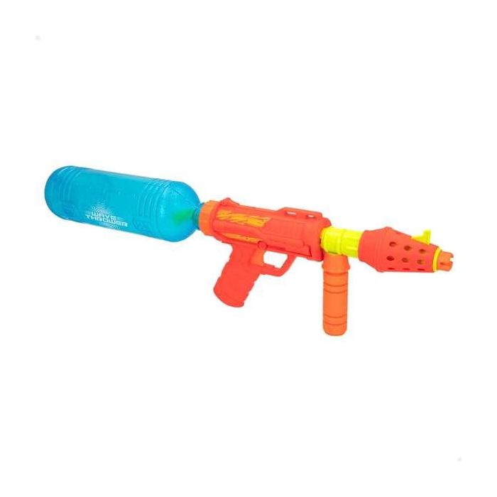 Pistola agua wave thrower blaster alcance 8.5 metros 2 mod sdos - modelos surtidos Pistola agua wave thrower blaster alcance 8.5 metros 2 mod sdos - modelos surtidos