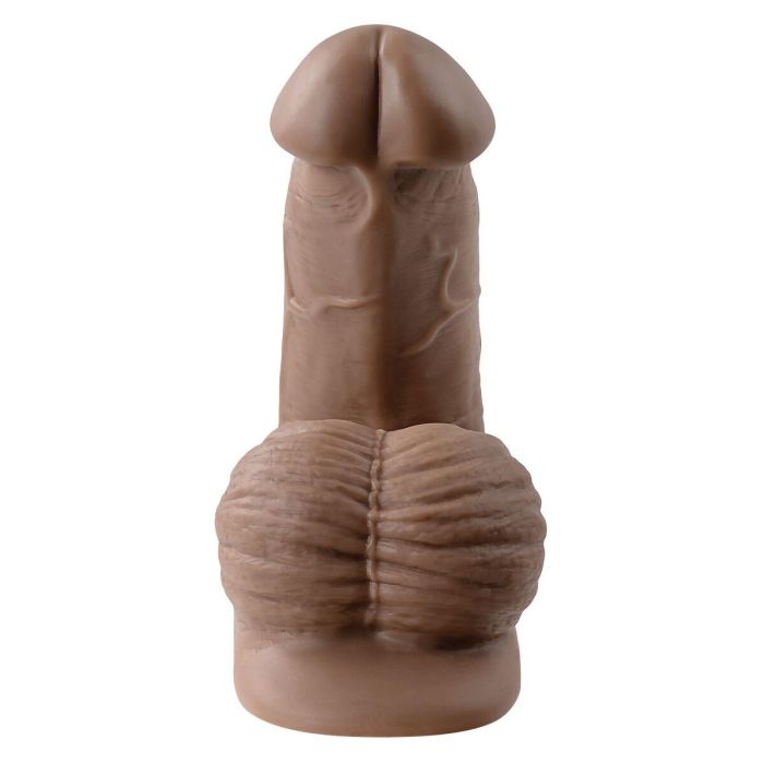 Consolador Realista Gender X Gender X Silicona Ø 3,5 cm 14 Consolador Realista Gender X Gender X Silicona Ø 3,5 cm 14