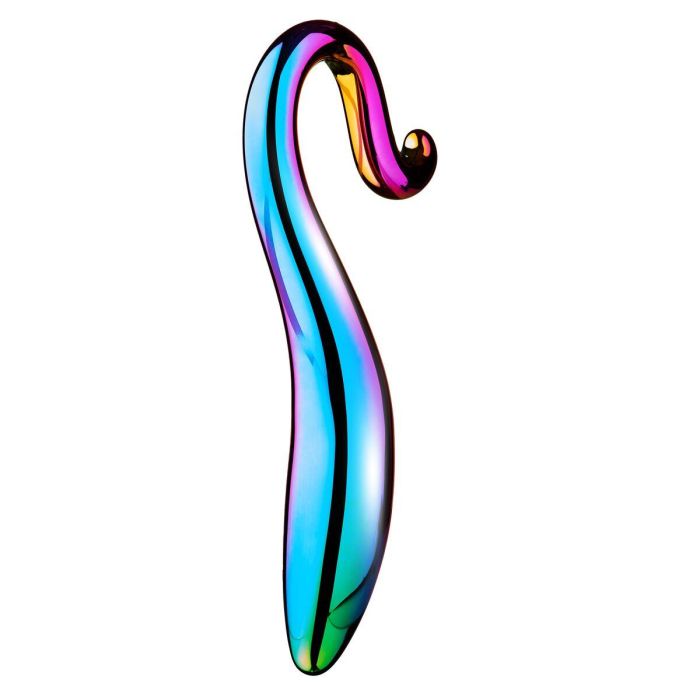 Plug Anal Dream Toys Glamour Glass Multicolor 5