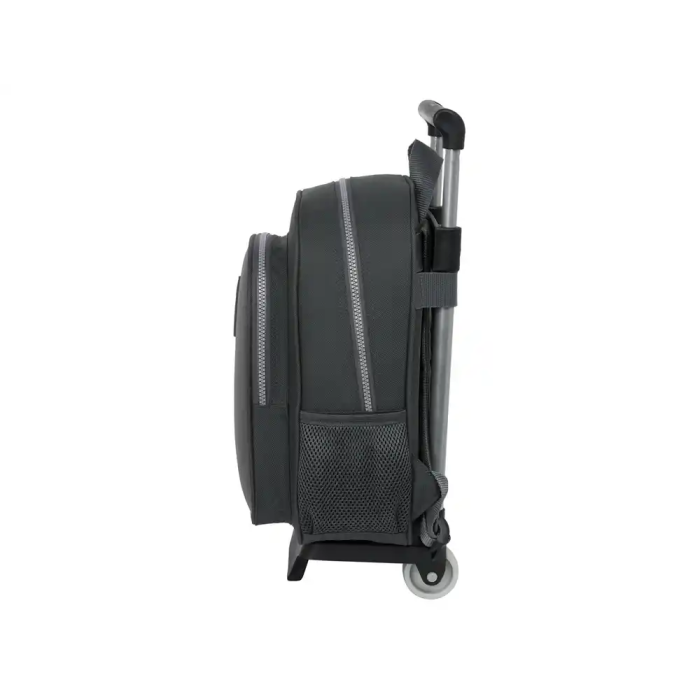 Mochila Escolar Real Madrid C.F. Gris 27 x 33 x 10 cm 2