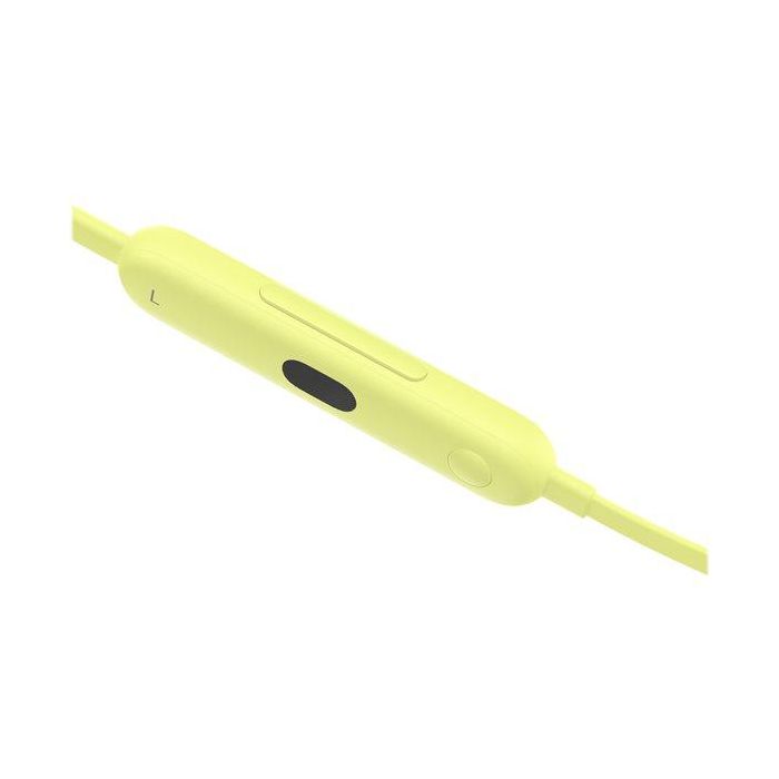 Apple Beats Flex Auriculares Inalámbricos Amarillo con Cable Flex-Form y 12h de Batería 6