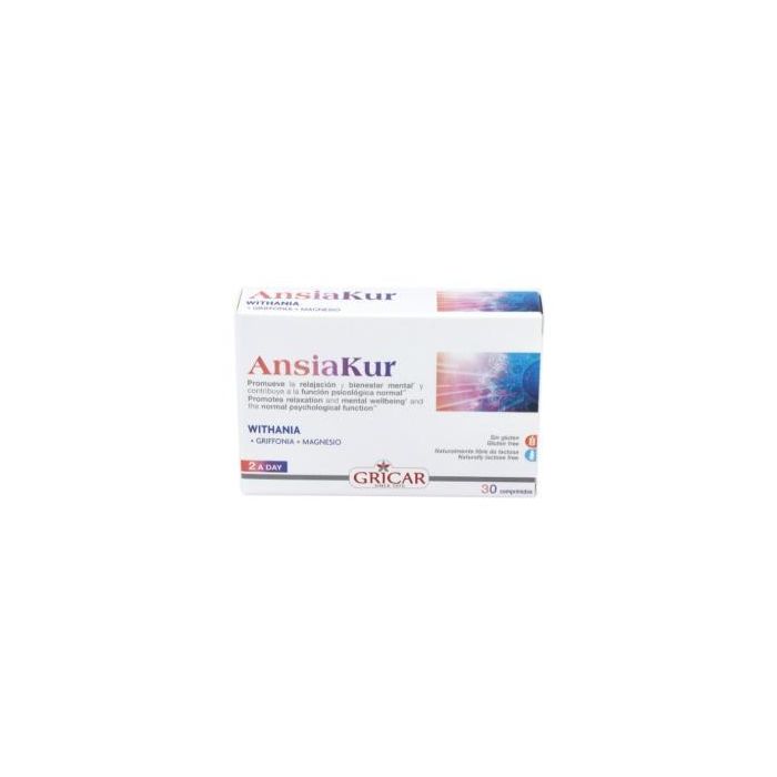 Ansiakur 30Comp.