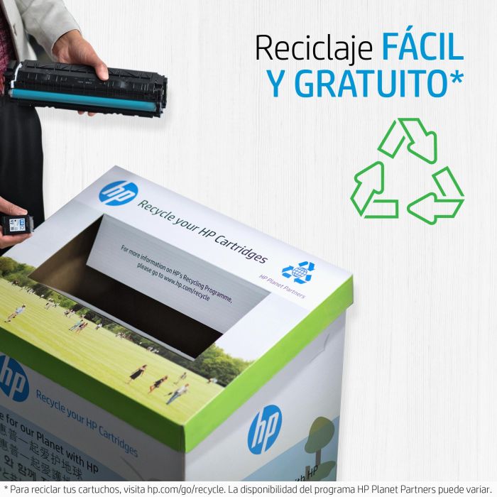 Toner Hp 651A Cian Laserjet 3 Toner Hp 651A Cian Laserjet 3