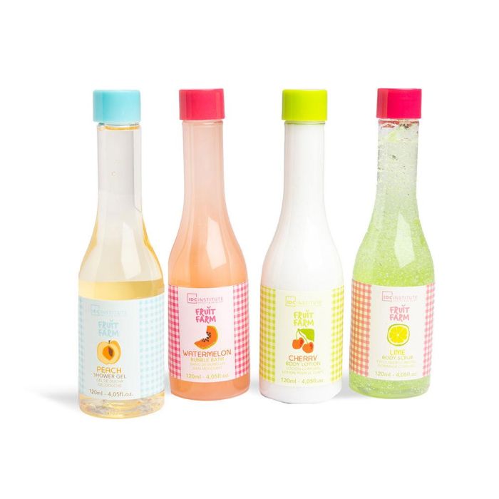 Idc Institute Fruit Farm Estuche 4 Pz 1
