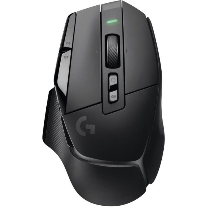 Logitech G G502 X LIGHTSPEED Ratón Gaming Inalámbrico Óptico 25600 DPI Negro con 13 Botones Programables 6 Logitech G G502 X LIGHTSPEED Ratón Gaming Inalámbrico Óptico 25600 DPI Negro con 13 Botones Programables 6